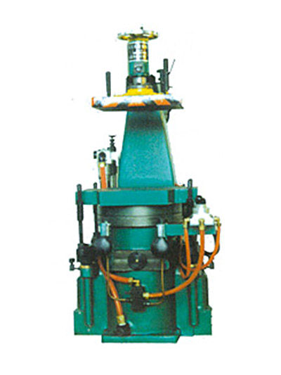 Z145F氣動(dòng)震壓實(shí)造型機(jī)